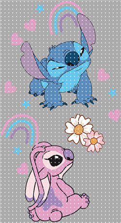 Keychain sticker-Y 437